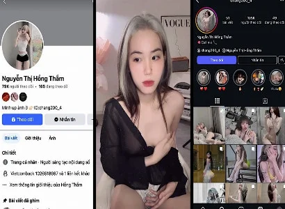 Hồng Thắm khiến đoạn phim chat cảnh nóng cực phê bị lộ