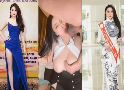 Nàng Lê Huyền Phương thể hiện quan hệ bằng miệng và quan hệ cực đã