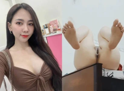 em nhân viên công sở dập lút cán sướng không nói nổi